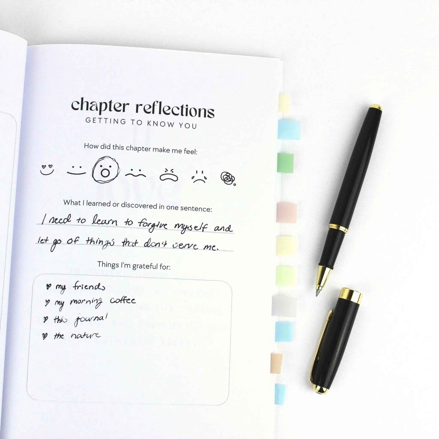 Free Gift: Journaling Pen ($19)