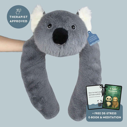 Koko the Koala Weighted Animal