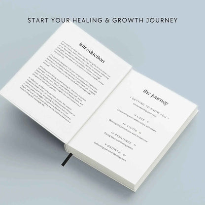 The Growth Guided Journal for Moms