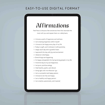 Growth Community & Self-Love Workbook