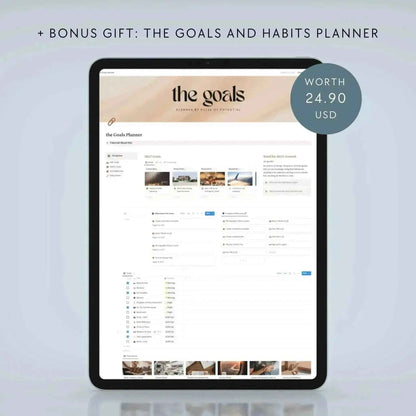 The Overthinking Guided Journal