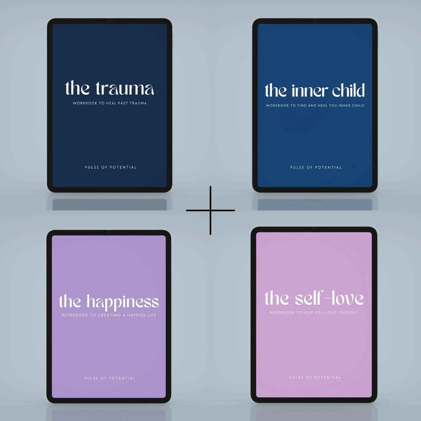 The Healing Digital Package