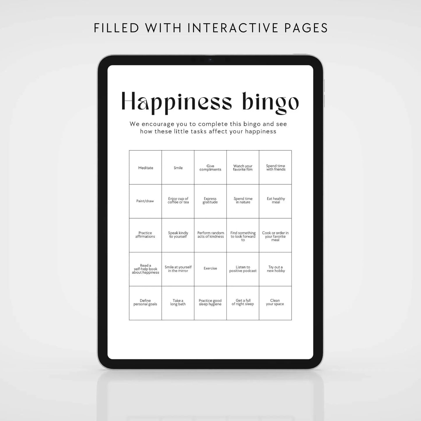 The Happiness Bundle