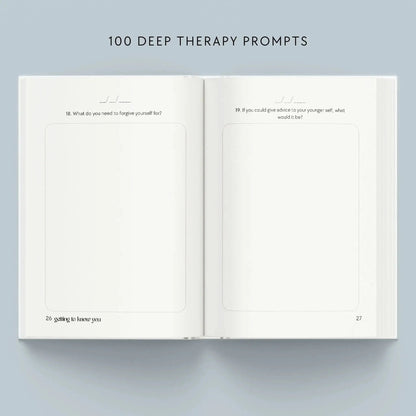 The Growth Guided Journal Softcover