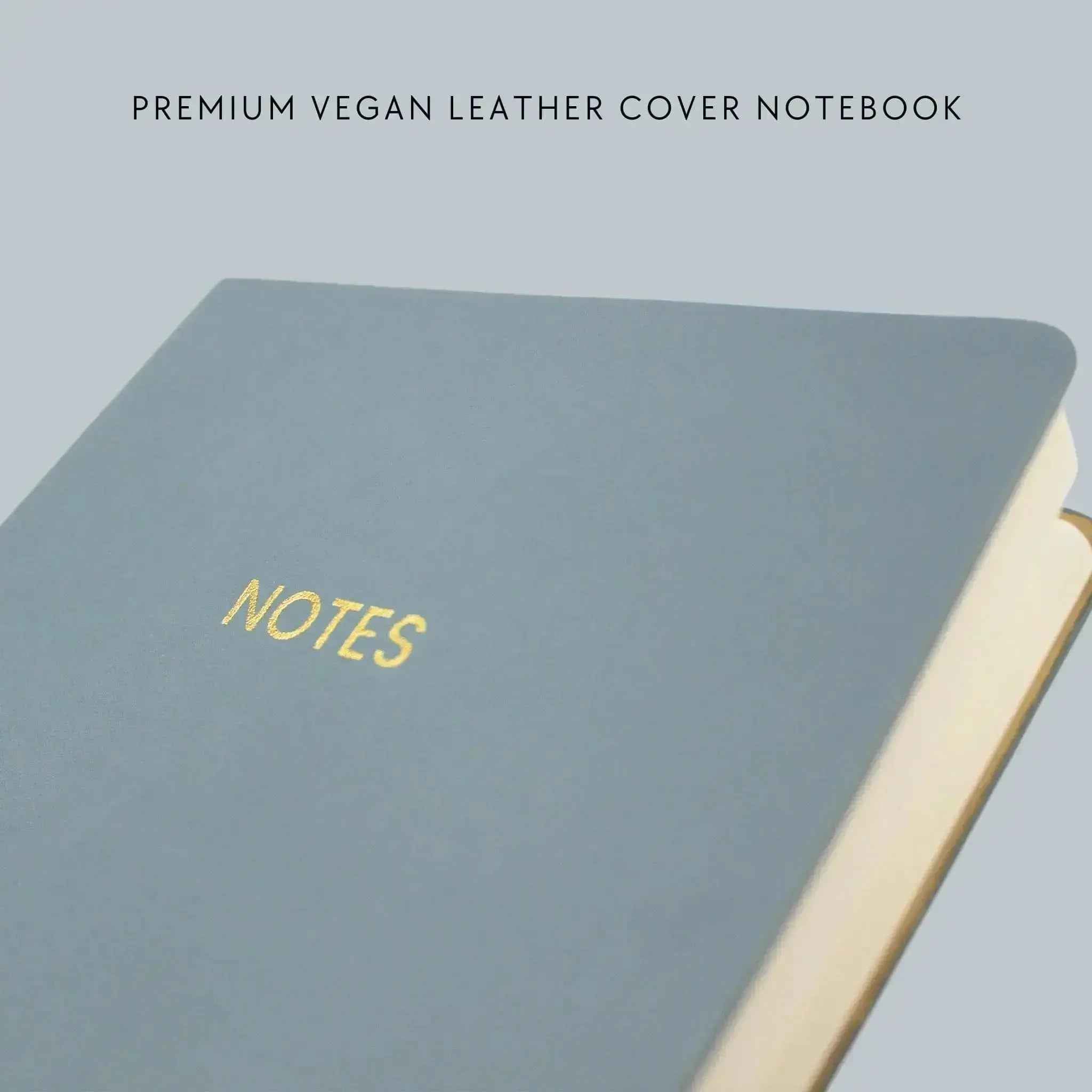 The Notes Lined Journal