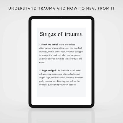 The Trauma Bundle