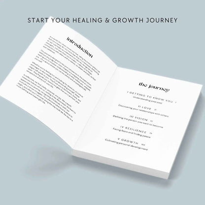 The Growth Guided Journal Softcover