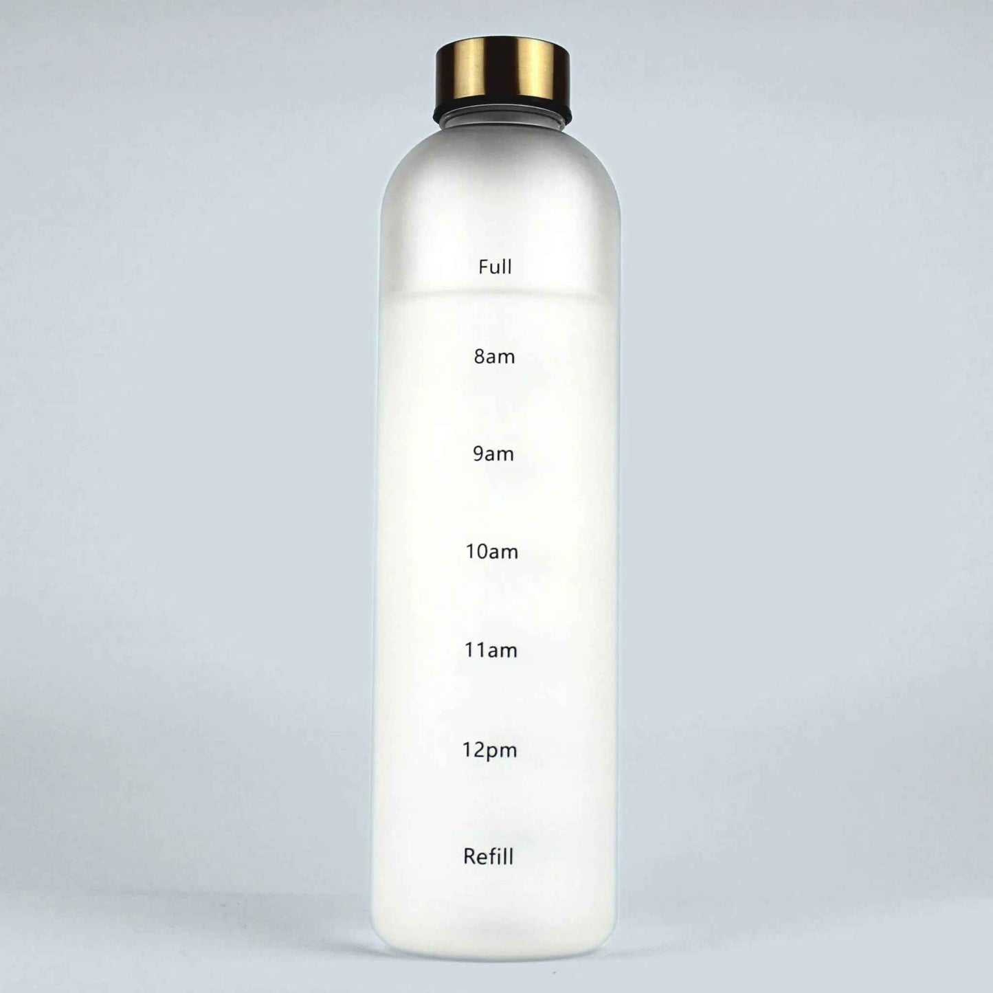 Motivational Water Bottle