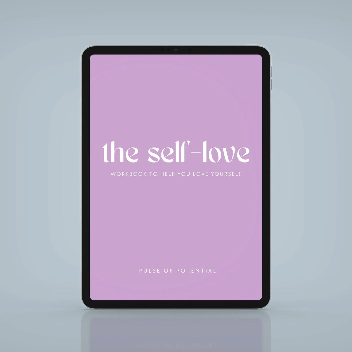 The Self-Love Digital Workbook