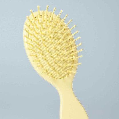 Mini Cow Hairbrush
