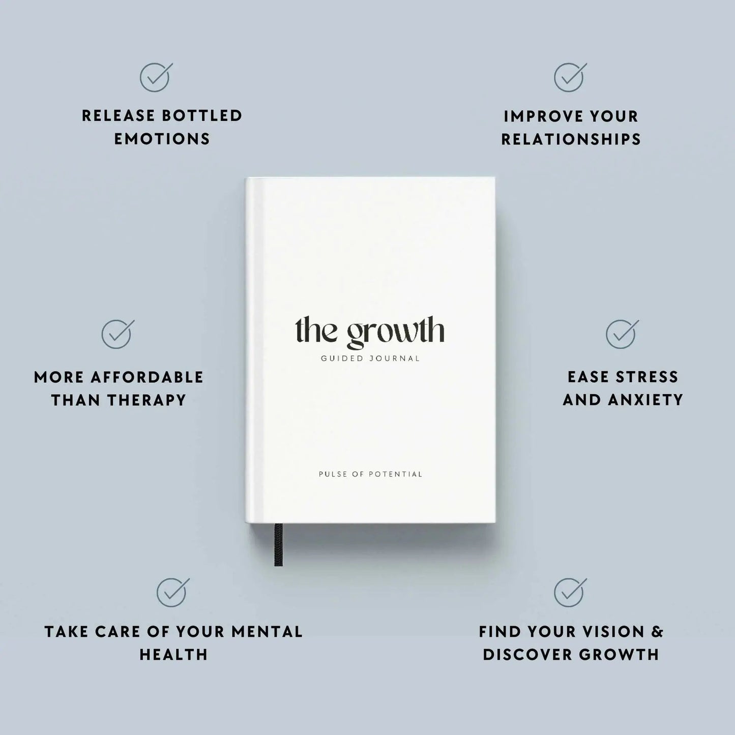 The Men's Growth Guided Journal