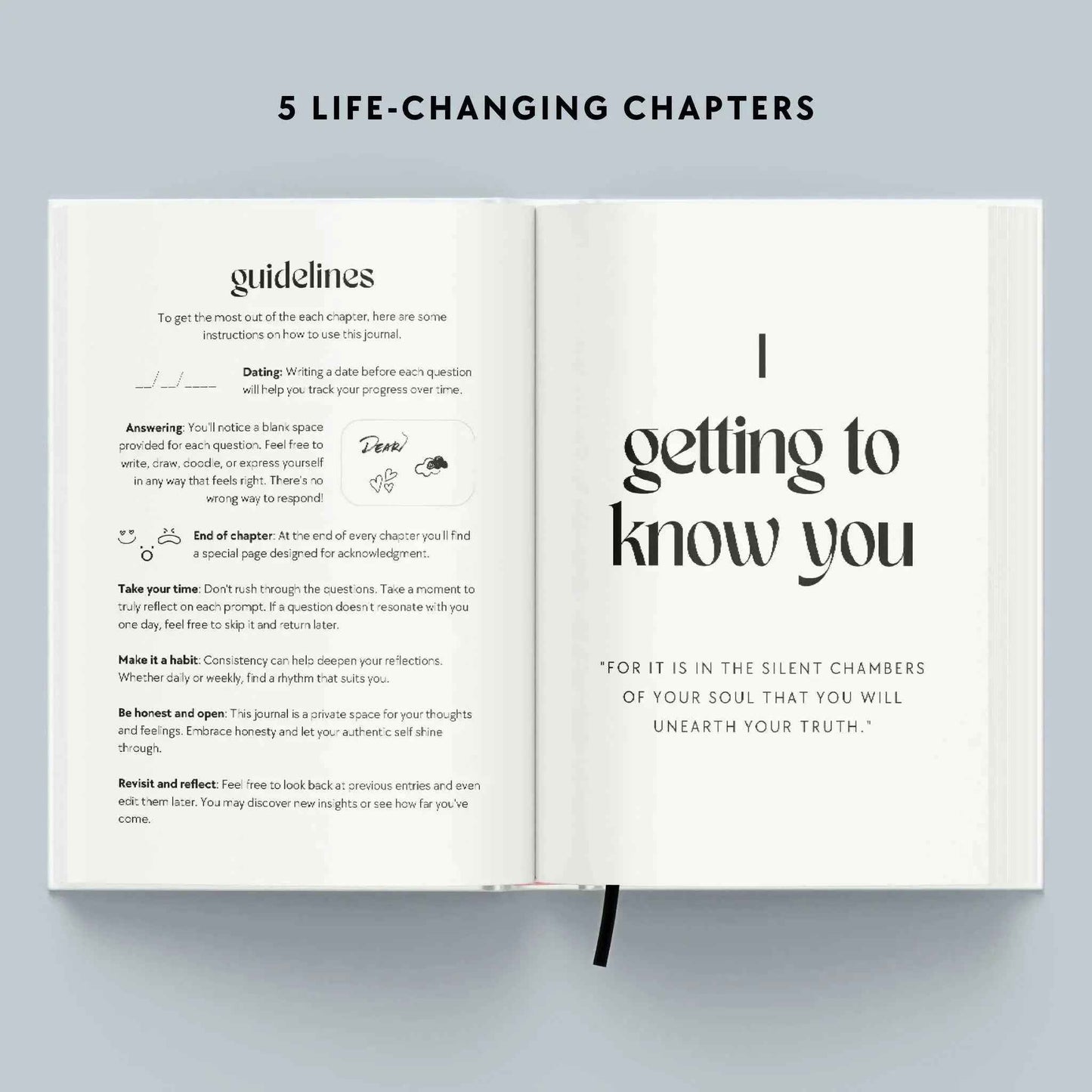 The Men's Growth Guided Journal