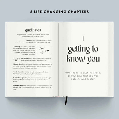 The Men's Growth Guided Journal