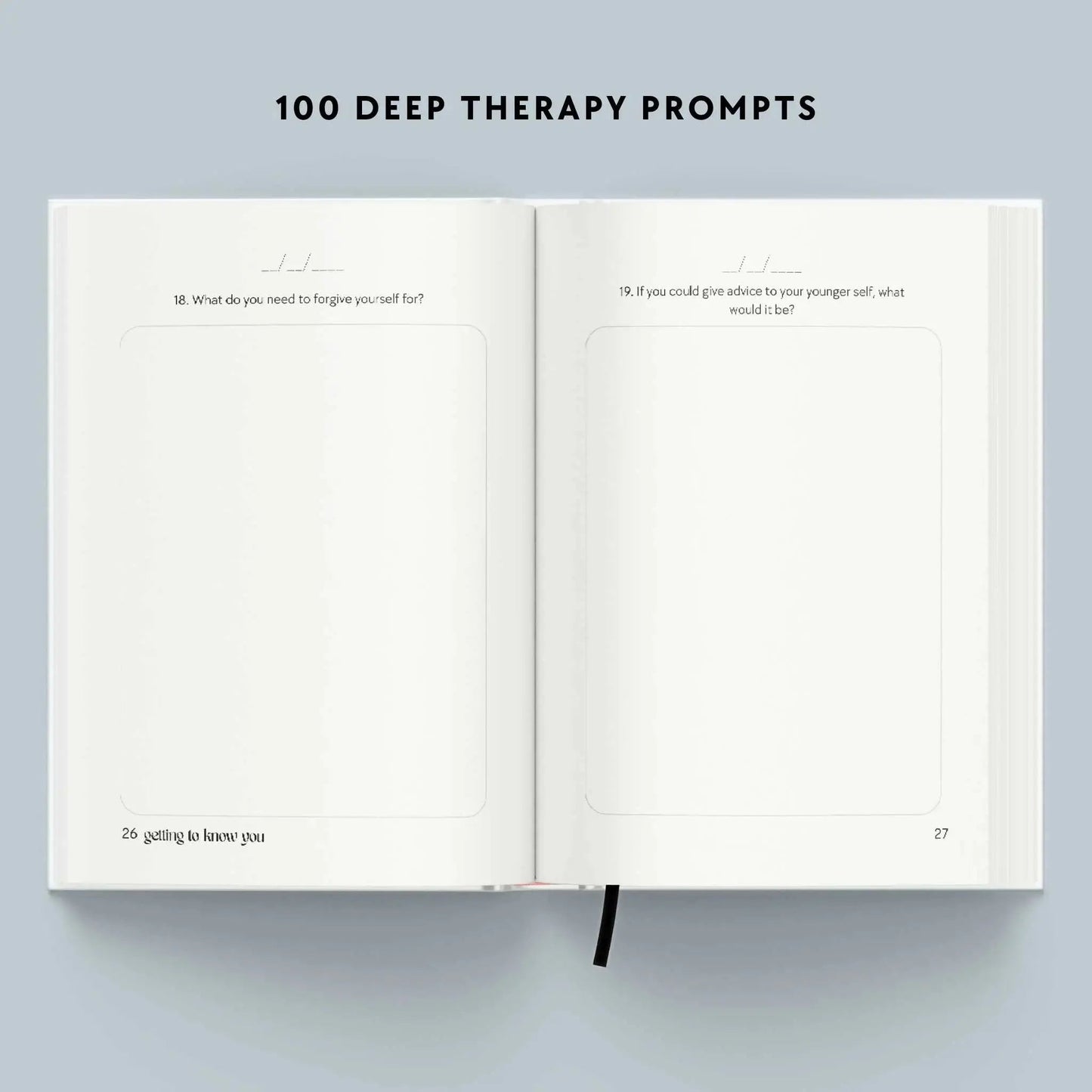 The Men's Growth Guided Journal