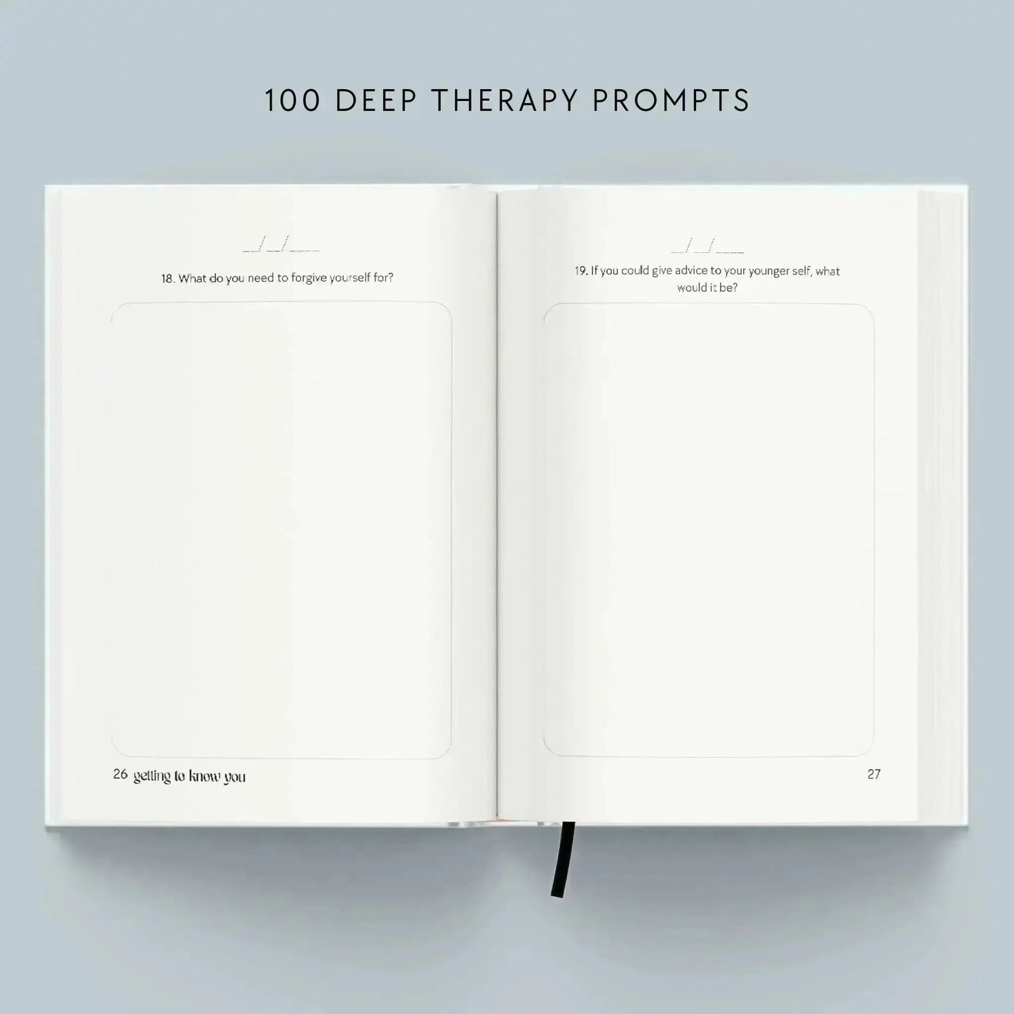The Minimalistic Journaling Gift Set
