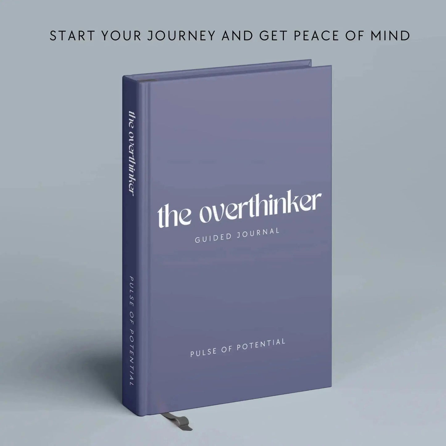The Overthinking Guided Journal