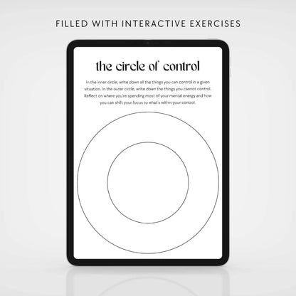 The Overthinking Digital Workbook