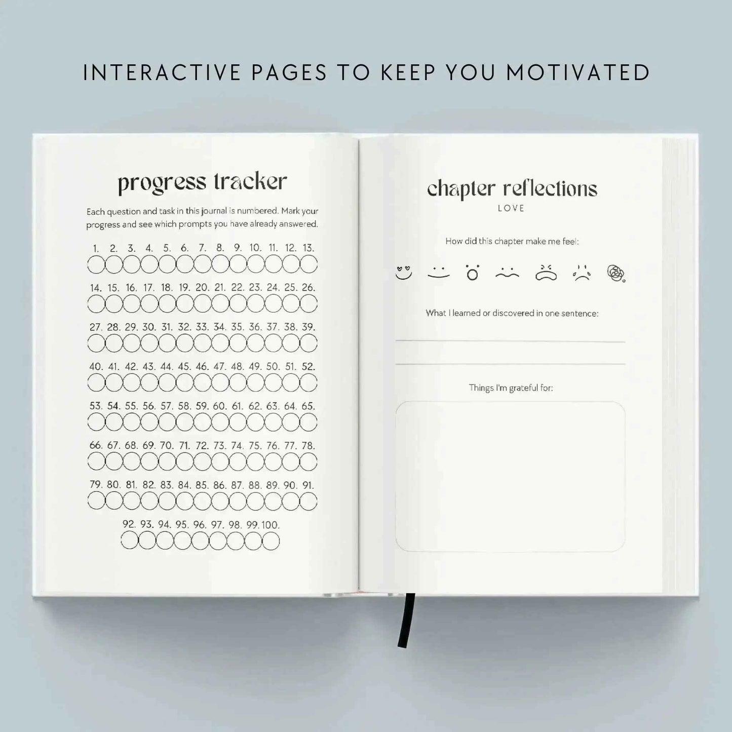 The Growth Guided Journal for Moms