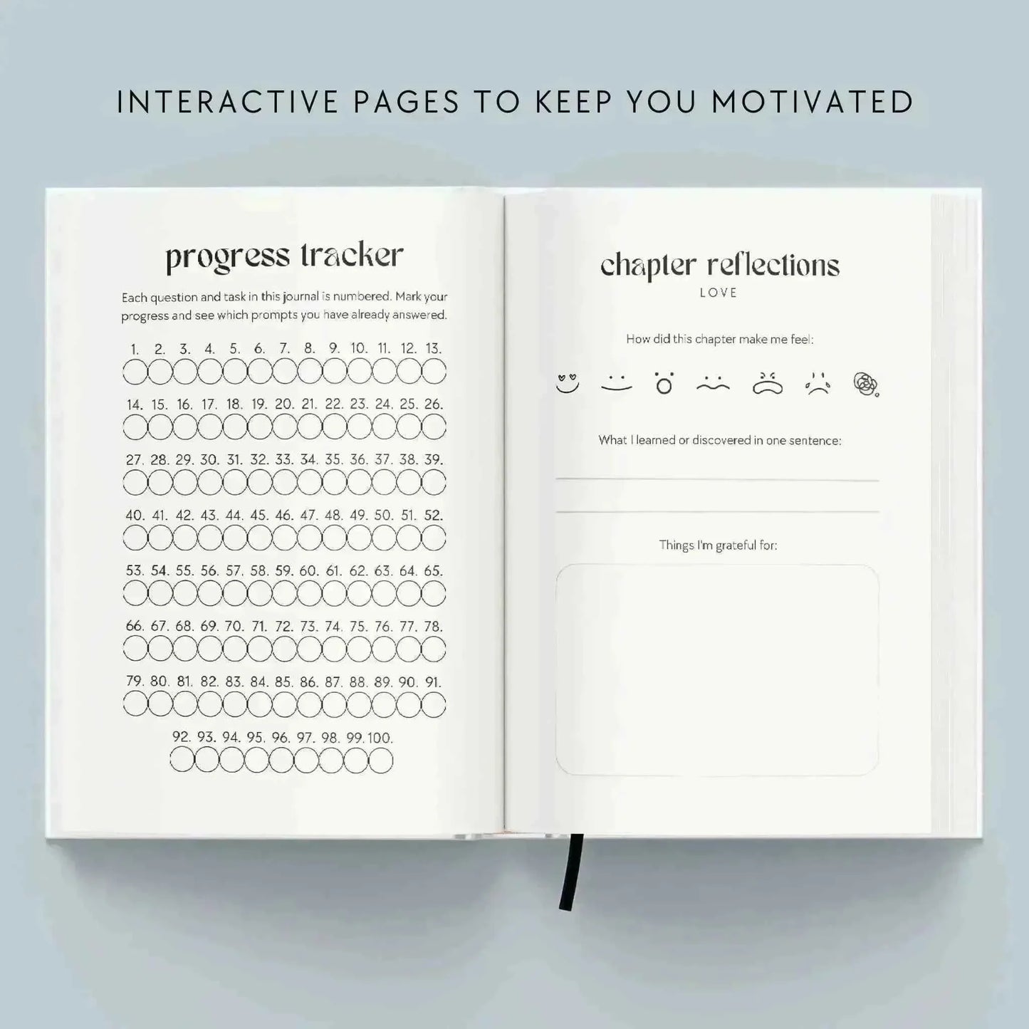 The Minimalistic Journaling Gift Set