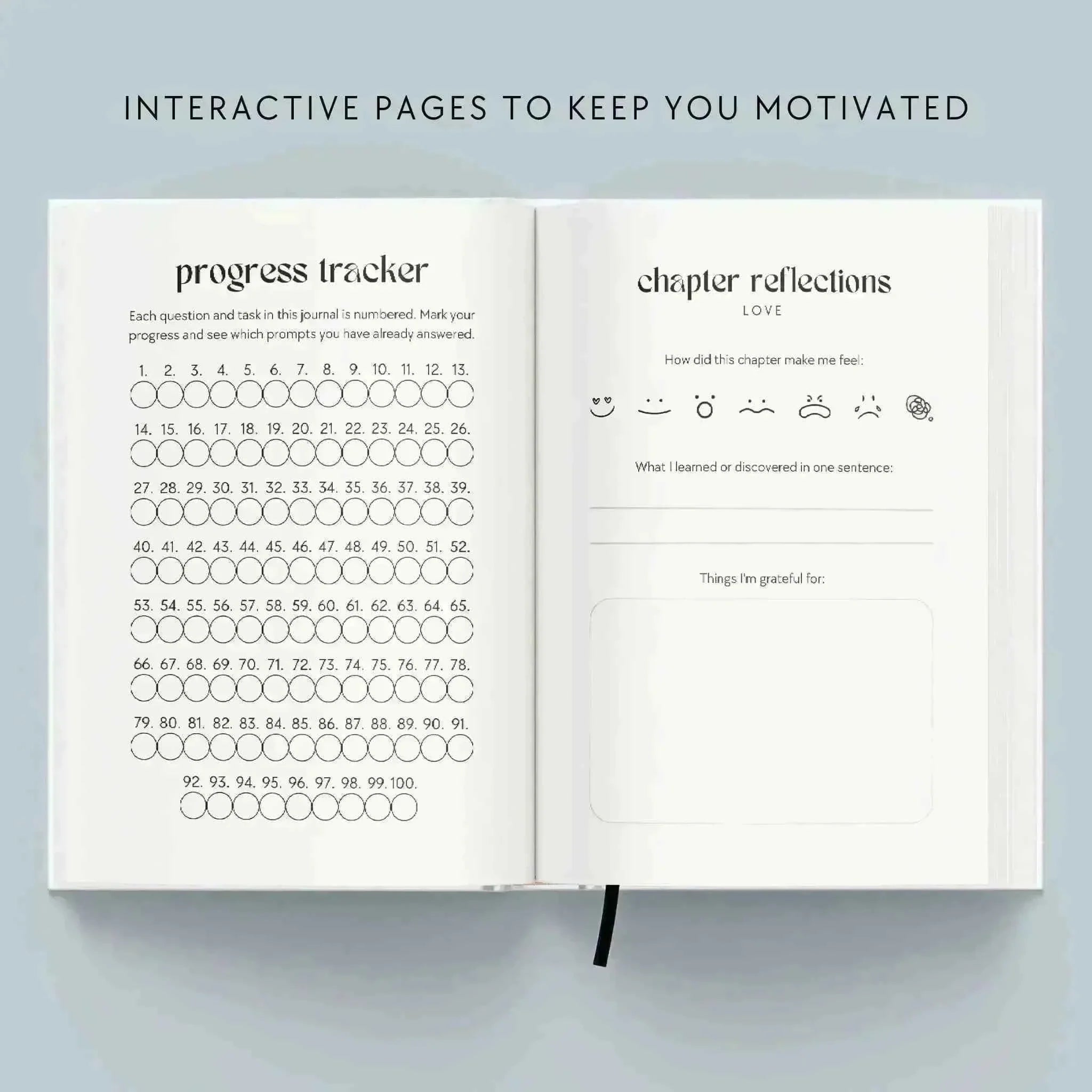 The Minimalistic Journaling Gift Set