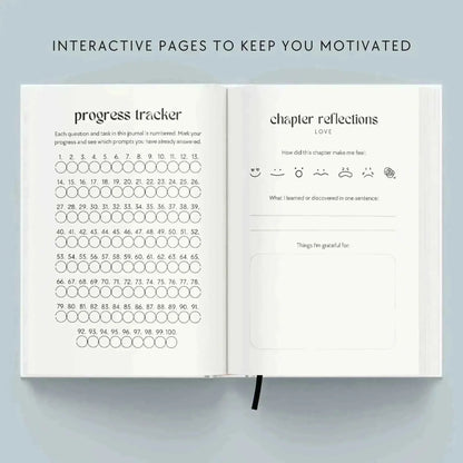 The Minimalistic Journaling Gift Set