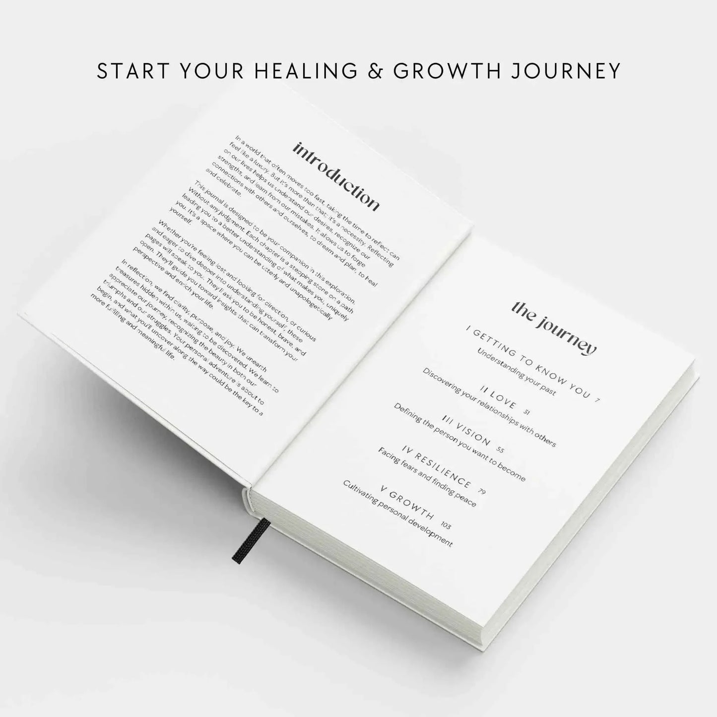Journaling Starter Kit