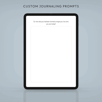 Growth Community & Self-Love Workbook