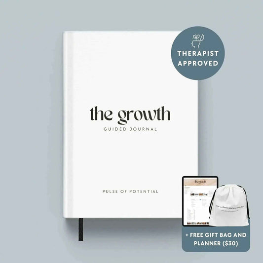The Men's Growth Guided Journal