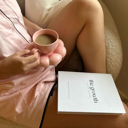 The Growth Guided Journal for Moms