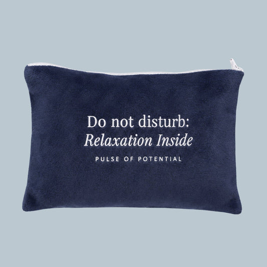 Free Gift: Sleep Mask Travel Pouch